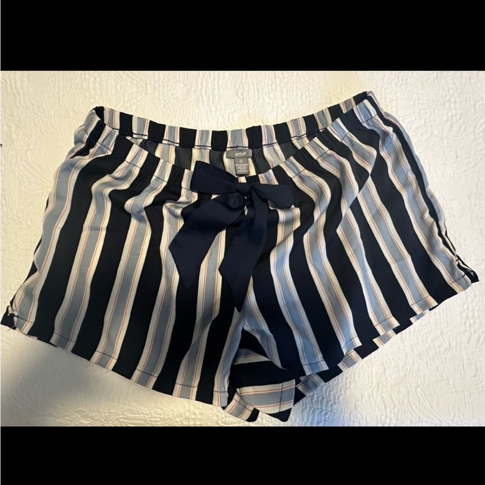 Aerie Satin Shorts Bundle